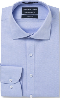 Van Heusen Light Blue Shirt
